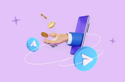 Telegram Group Chats into Income