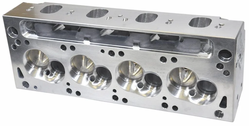 351 Cleveland Ausralian Heads Dyno