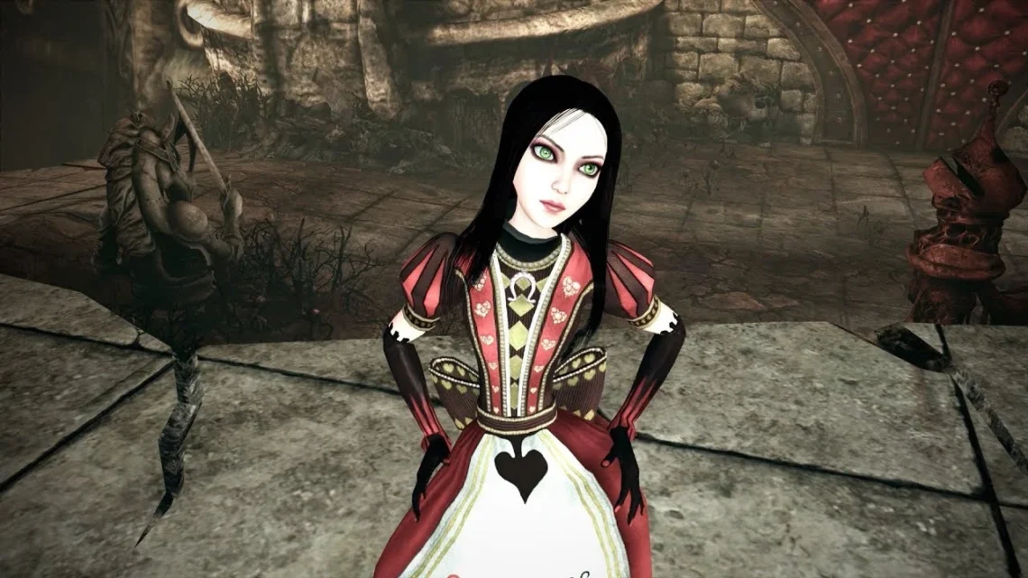 Who Is Alice Merchet?