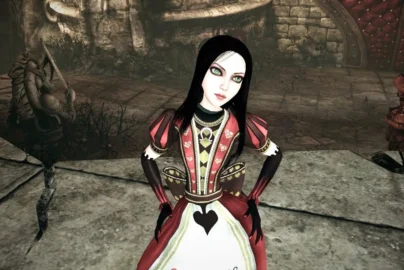 Who Is Alice Merchet?