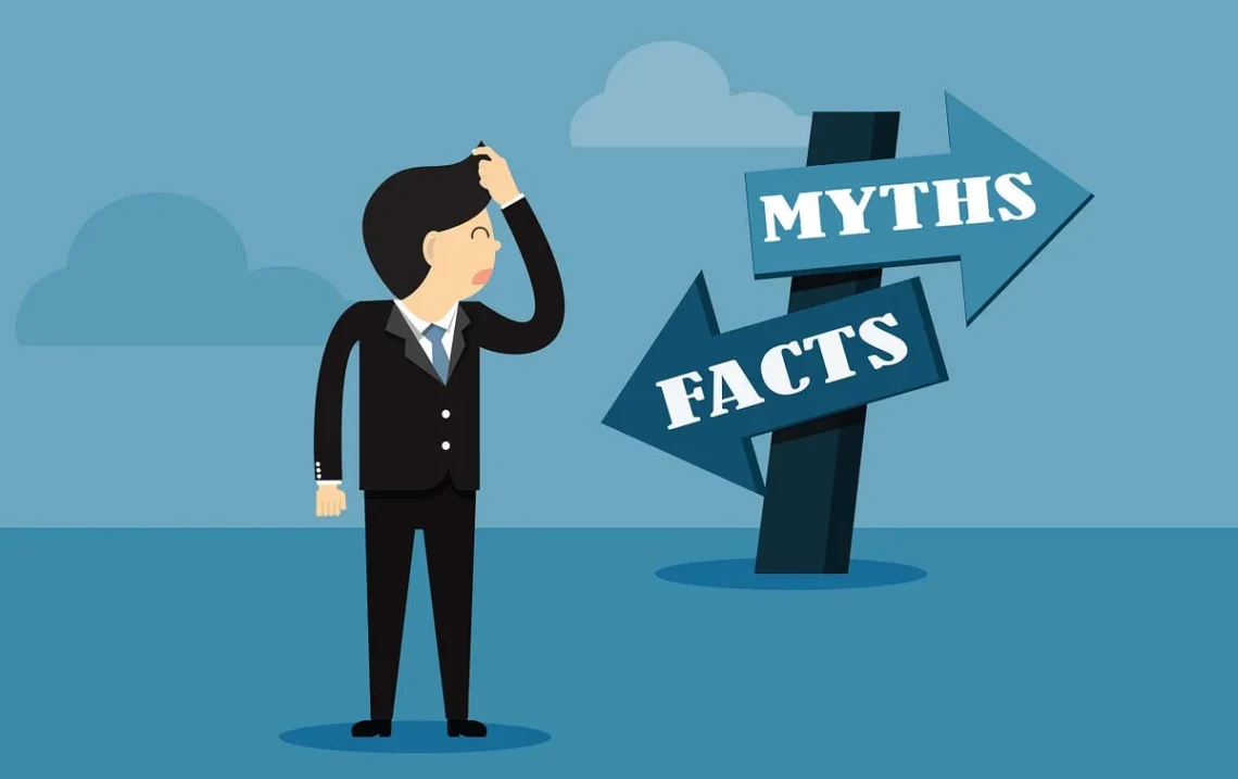 Billy N Myths and Misconceptions of AA