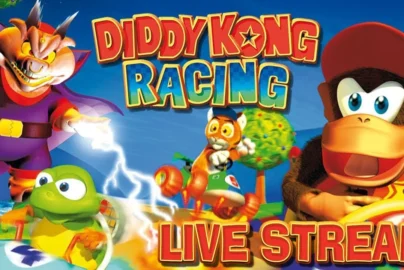 Diddy Kong Racing Nigpig