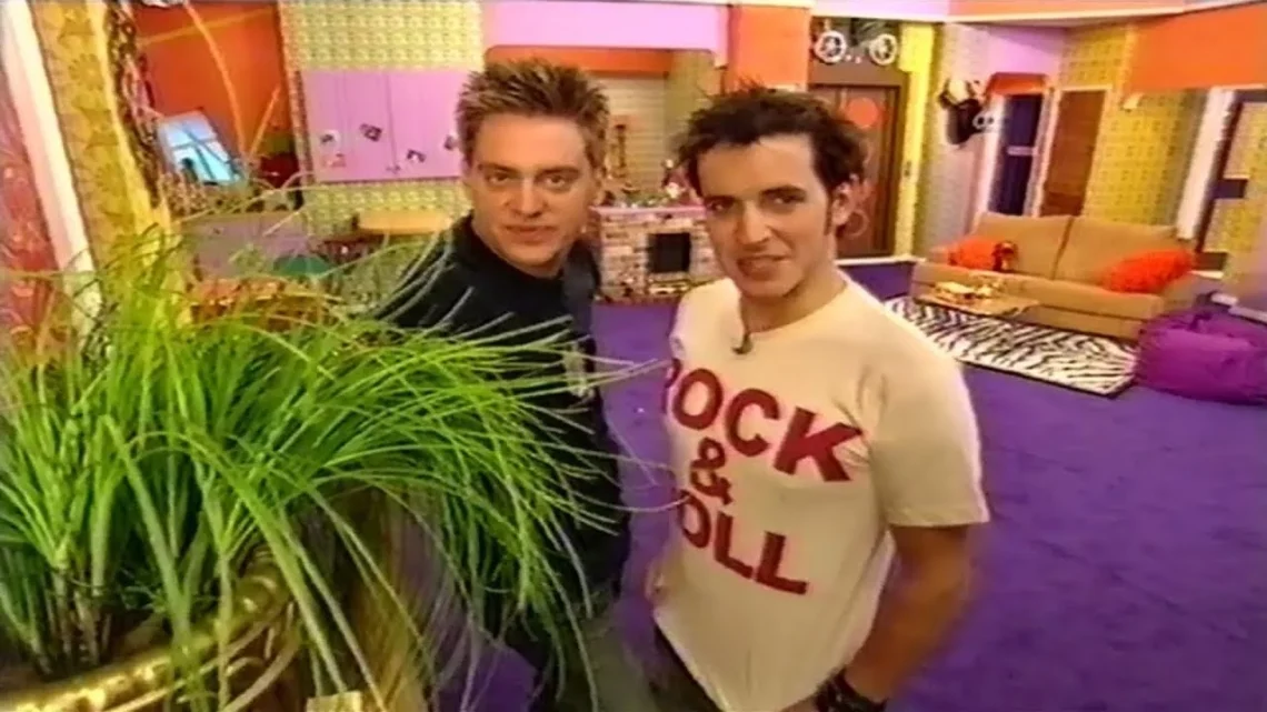 Dik and Dom in da Bungalow