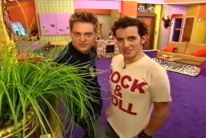 Dik and Dom in da Bungalow
