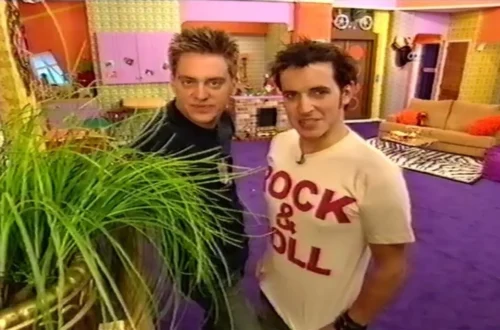 Dik and Dom in da Bungalow