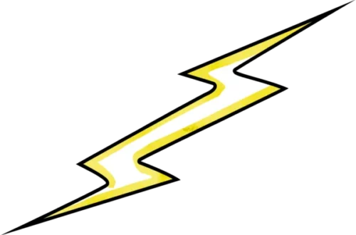 Electric Guy Lighting Bolt Stab