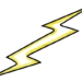 Electric Guy Lighting Bolt Stab