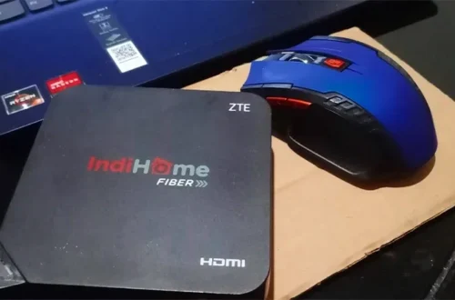 Firmware ZTE B760H