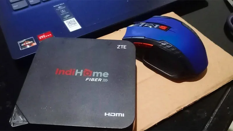 Firmware ZTE B760H