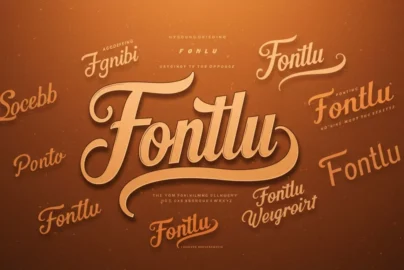 Fontlu – Your Ultimate Source for Free and Premium Fonts
