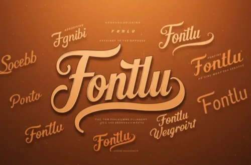 Fontlu – Your Ultimate Source for Free and Premium Fonts
