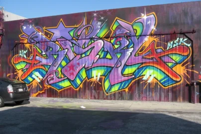 What Is “Grafitada” / “Ducha Grafitada”? Definition & Concept