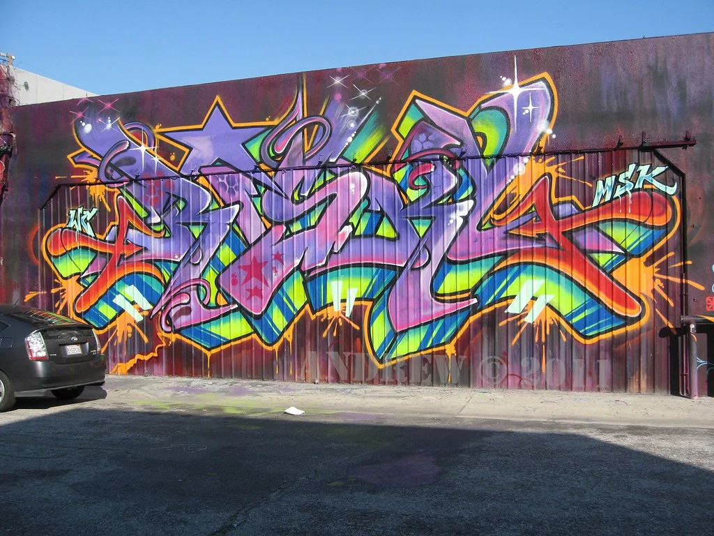 What Is “Grafitada” / “Ducha Grafitada”? Definition & Concept