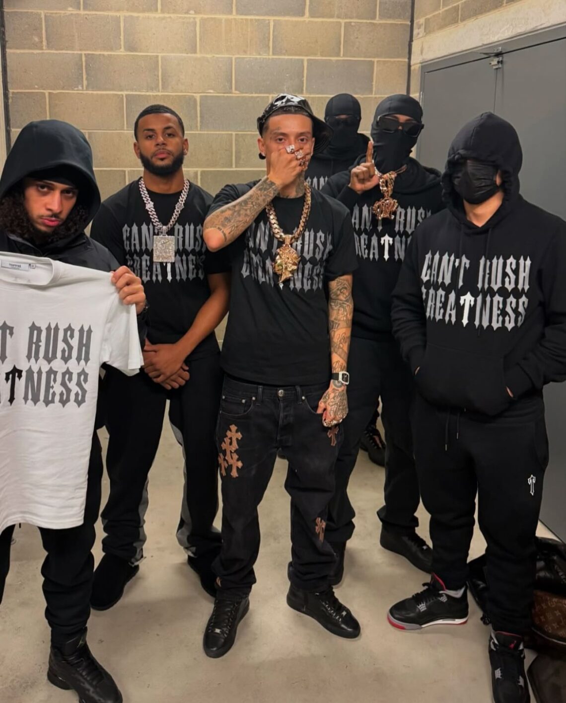 Trapstar Polska – The 2025 Polish Streetwear Wave with Kurtka Trapstar, Bluza Trapstar & Koszulka Trapstar