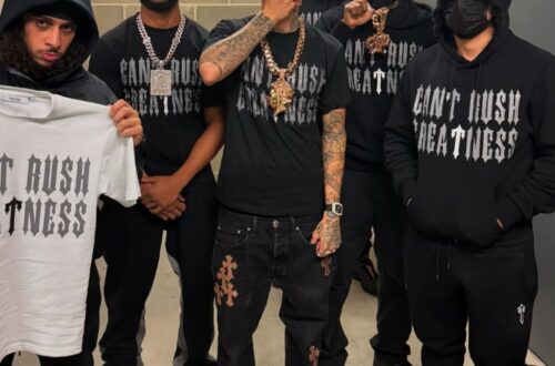 Trapstar Polska – The 2025 Polish Streetwear Wave with Kurtka Trapstar, Bluza Trapstar & Koszulka Trapstar