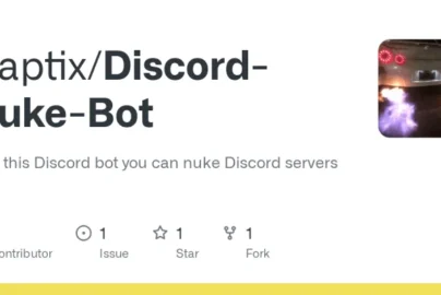Is Purge30 a nuke bot?
