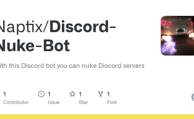 Is Purge30 a nuke bot?