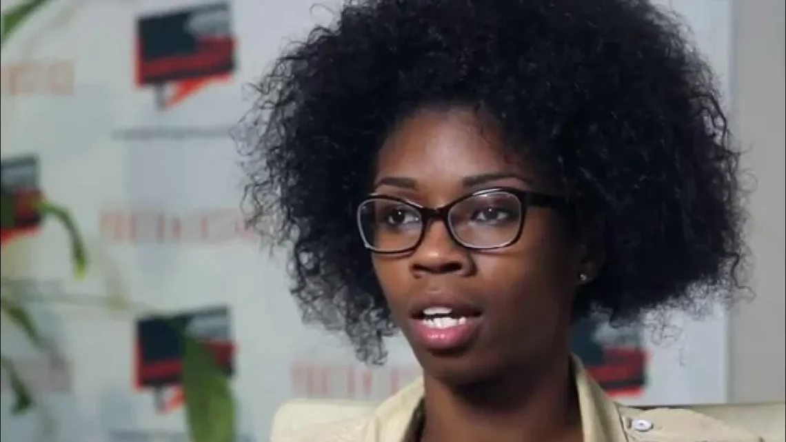 Jabreria Handy: From 16 to Advocacy — A Story of Youth, Justice & Reform