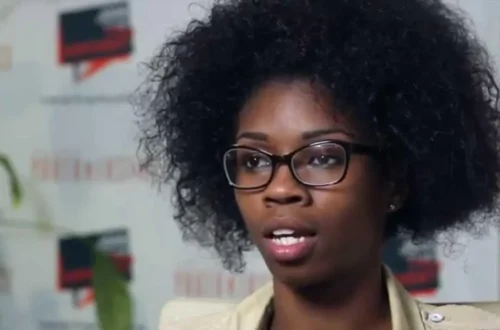 Jabreria Handy: From 16 to Advocacy — A Story of Youth, Justice & Reform
