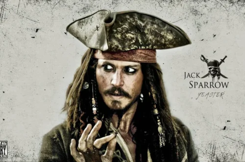 Jack Şoparov: The Turkish Meme Twist on Captain Jack Sparrow