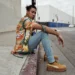 Keiynan Lonsdale Trouser Snake