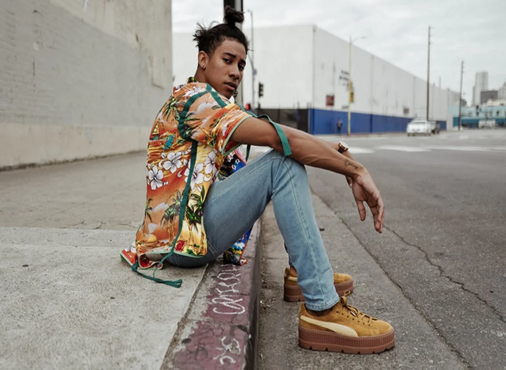 Keiynan Lonsdale Trouser Snake