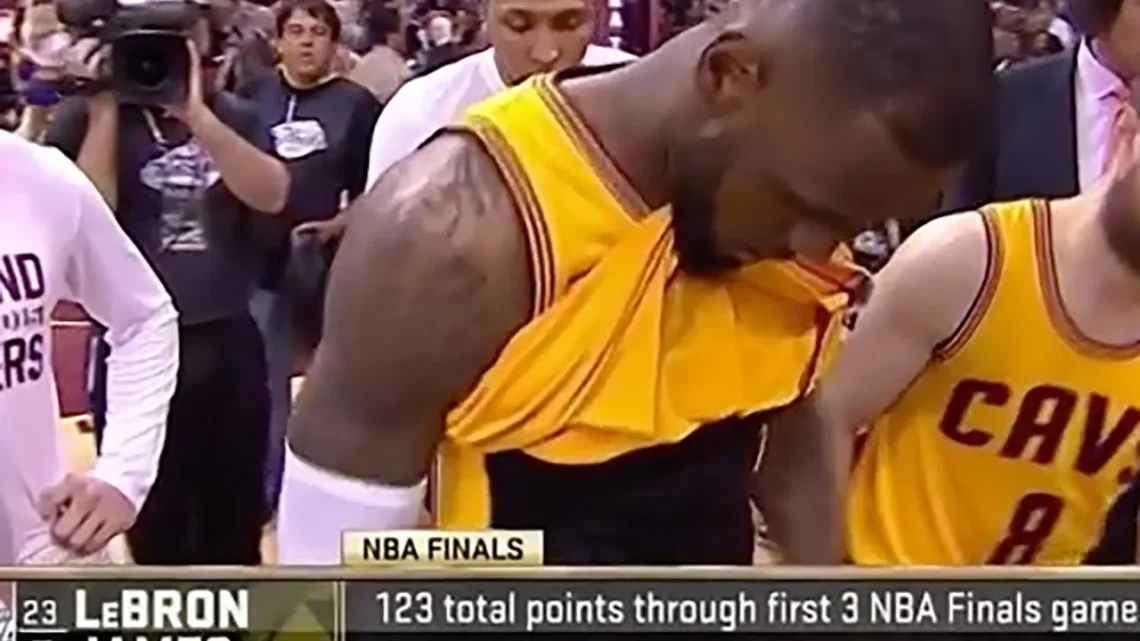 Lebron James Oenis