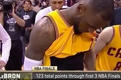 Lebron James Oenis