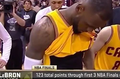 Lebron James Oenis