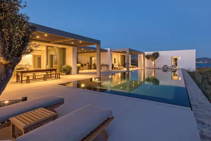 Luxury Villas Greece Le Collectionist