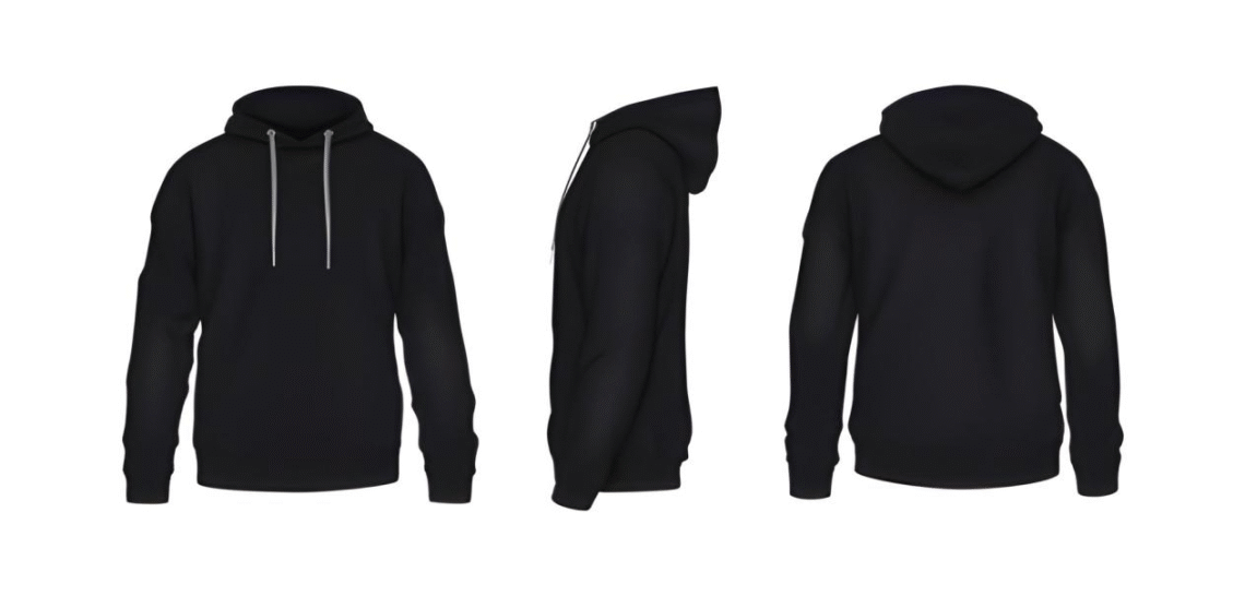 white fox hoodie, dandy hoodie