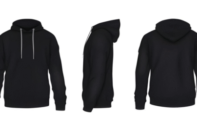 white fox hoodie, dandy hoodie