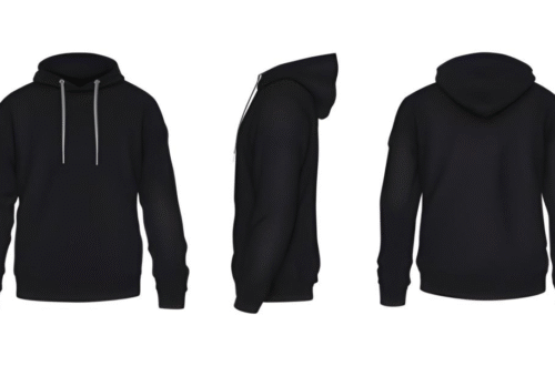 white fox hoodie, dandy hoodie