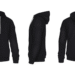 white fox hoodie, dandy hoodie