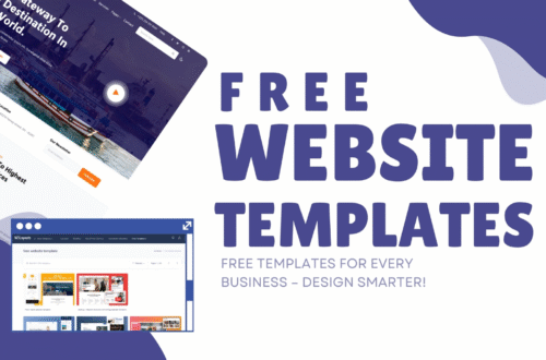 Free Website Templates