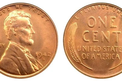 Rare Lincoln Wheat Penny