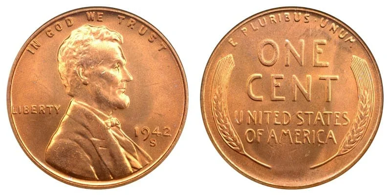 Rare Lincoln Wheat Penny