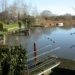 Riverbank Collapse Iford Playing Fields