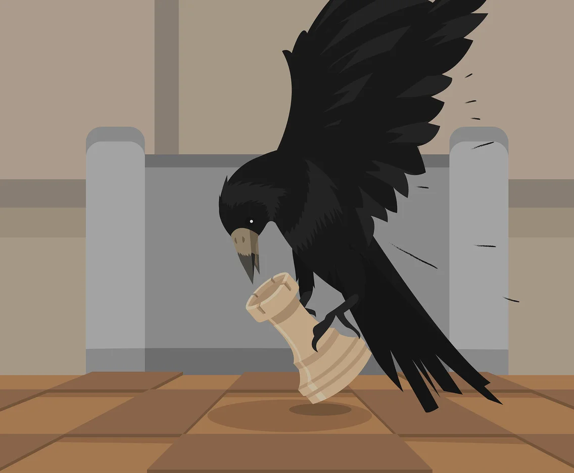 Rook to a Chess Newbie NYT