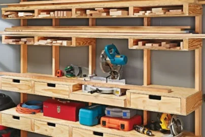 Shelves Woodworking: The Ultimate Guide for Beginners to Advanced