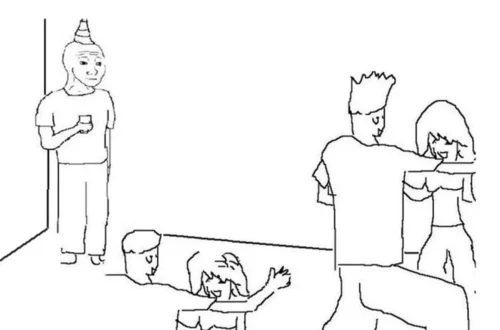 T0xicn0stagli$t: Speculating on a Digital Persona in the Making