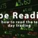 Tape Reading with Level 2 Data: Interpreting Real-Time Market Flow