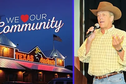 Texas Roadhouse Employee Kevin Wells Farewell