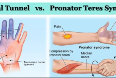Two Conditions That are Often Misdiagnosed as Carpal Tunnel Syndrome