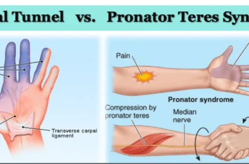 Two Conditions That are Often Misdiagnosed as Carpal Tunnel Syndrome