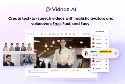 Vidnoz AI