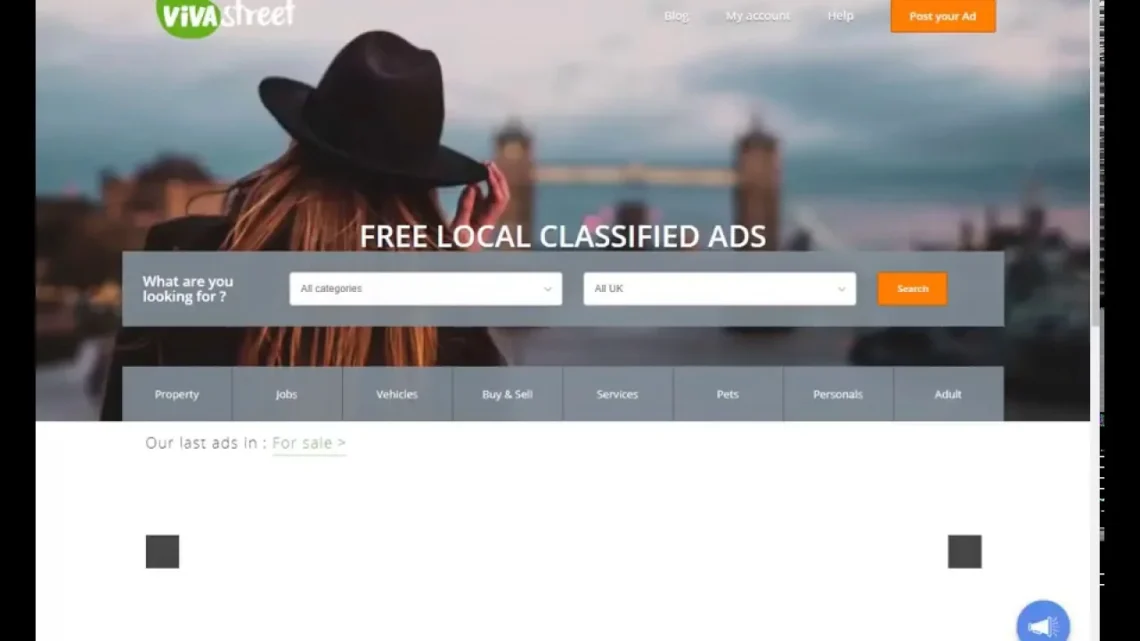Vivastreet.co.uk: The UK’s Trusted Classified Ads Platform