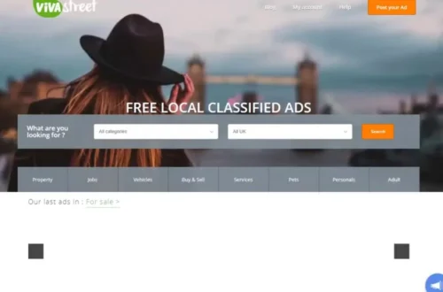 Vivastreet.co.uk: The UK’s Trusted Classified Ads Platform
