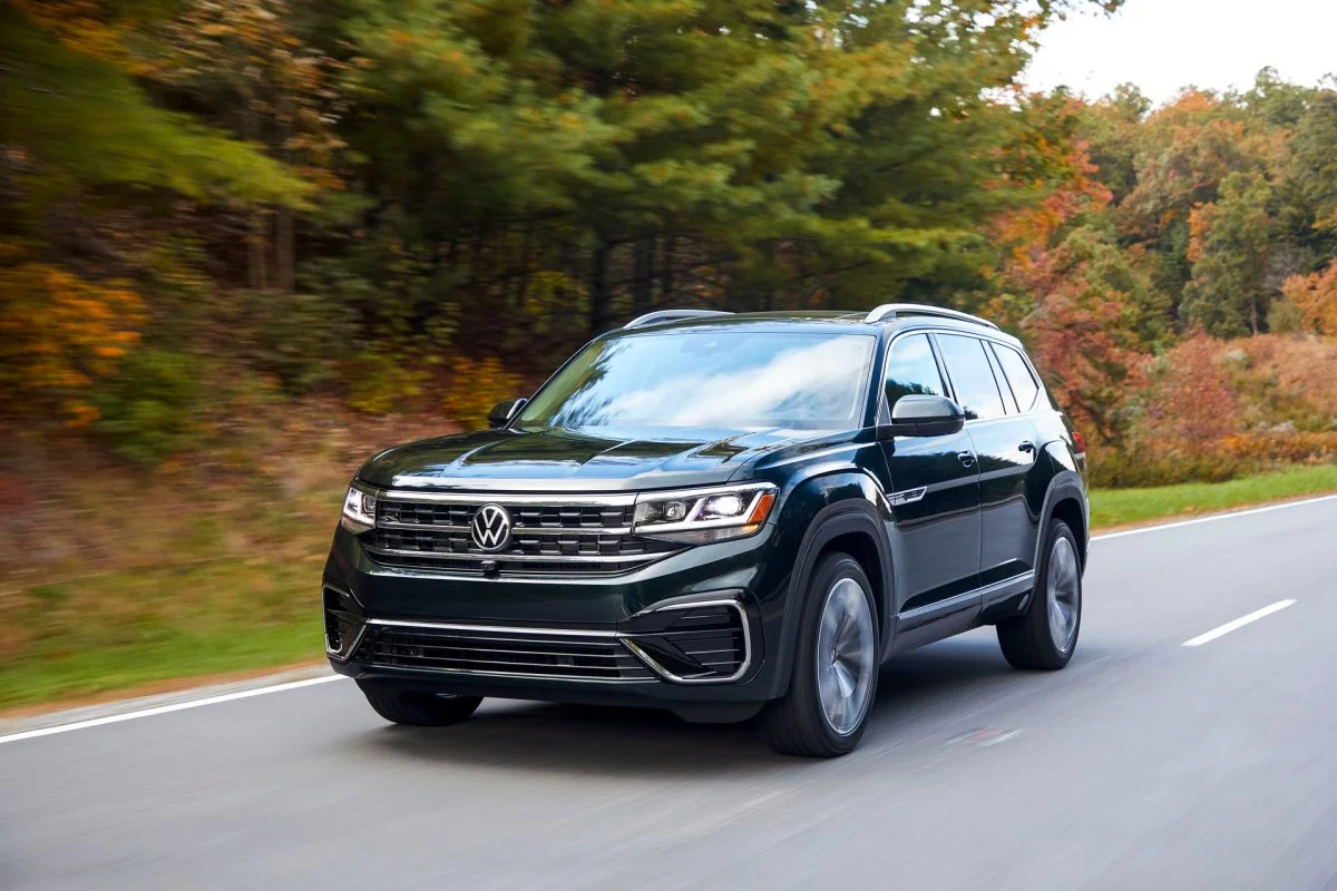 Volkswagen Atlas Volkswagen