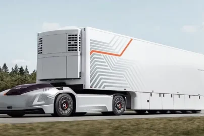 Voltox E-Tran 900 Truck